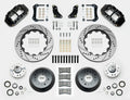 Wilwood auto part detail