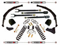 Skyjacker 4"KT,CLII,11F350 DSL, M95