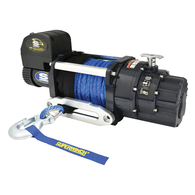 Superwinch winch