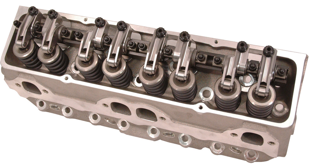 SBC Shaft Rocker Arm Kit - 1.5/1.5 Ratio