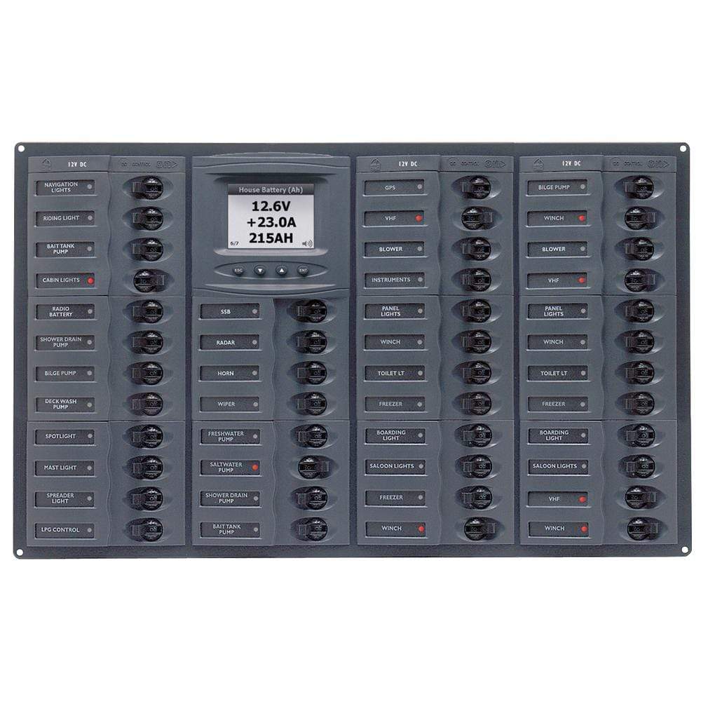 PAN 44SP DC12V DCSM HORIZONAL