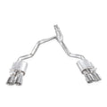 Stainless Works 2023+ Cadillac Escalade V 6.2L Supercharged Catback