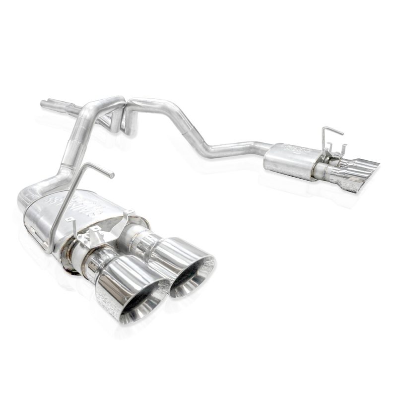 Stainless Works 2023+ Cadillac Escalade V 6.2L Supercharged Catback