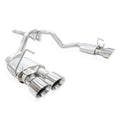 Stainless Works 2023+ Cadillac Escalade V 6.2L Supercharged Catback