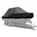 06-07 TIGE 22VE W/E TOWER SUNBRELLA