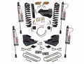 Skyjacker lift kit