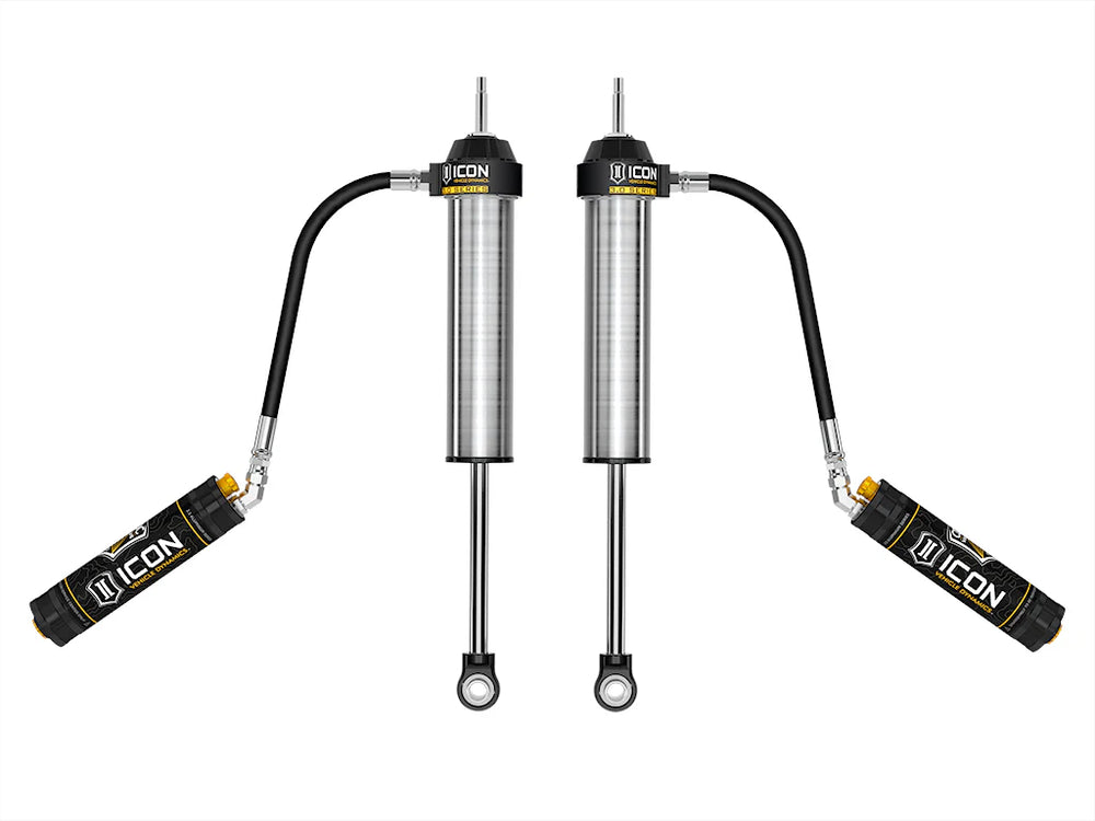 ICON shock absorber