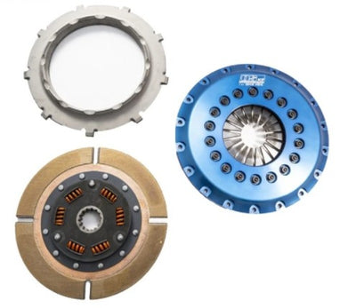 OS Giken Mazda RX7 13BT Grand Touring Dampened Single Plate Clutch