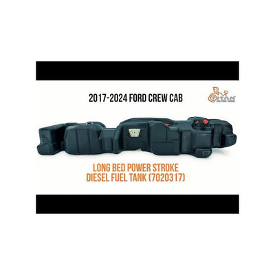 TITAN FUEL auto part