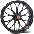 Performance Machine 21x3.5 Forged Wheel Revolution  - Gold Ano