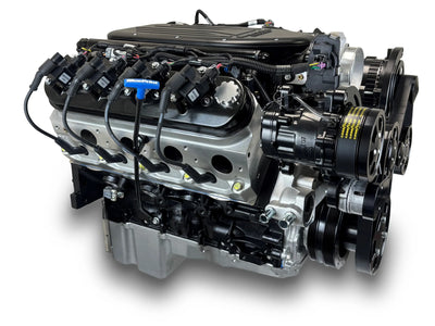 BLUEPRINT ENGINES auto part