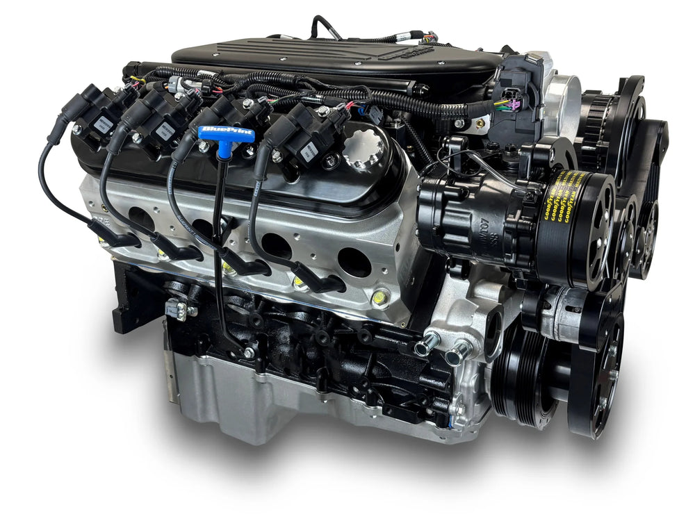 GM LS COMPATIBLE 376 C.I. PRO SERIE