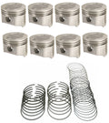 COMPLETE OVERHAUL KIT-FIXED