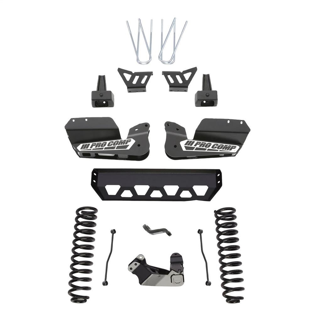 KIT 6IN FORD F250 DSL