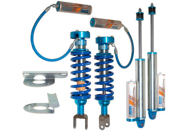 Carli Suspension shock absorber