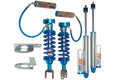 Carli 07-17 Jeep Wrangler Carli Custom King 2.5in Remote Reservoir Coilover/Piggyback Shocks