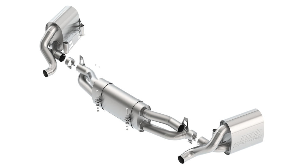 Borla auto part