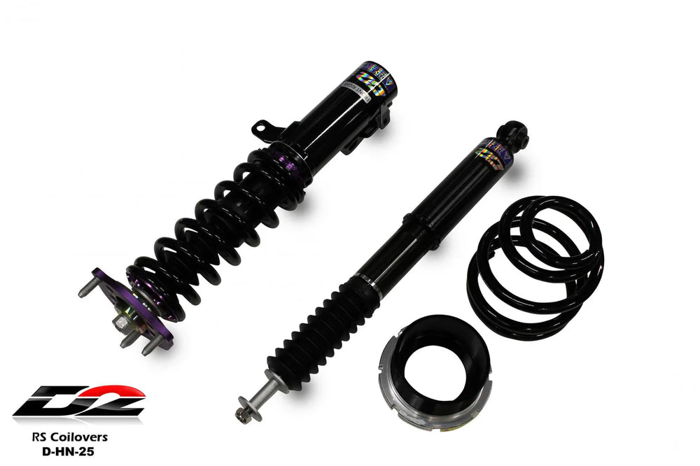 AIR SUSP KIT Civic (INCL