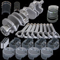 Eagle Ford 6.7L V8 Small Block 408 Stroker Comp Rotating Assembly 4.030in Bore 4.000in Stroke