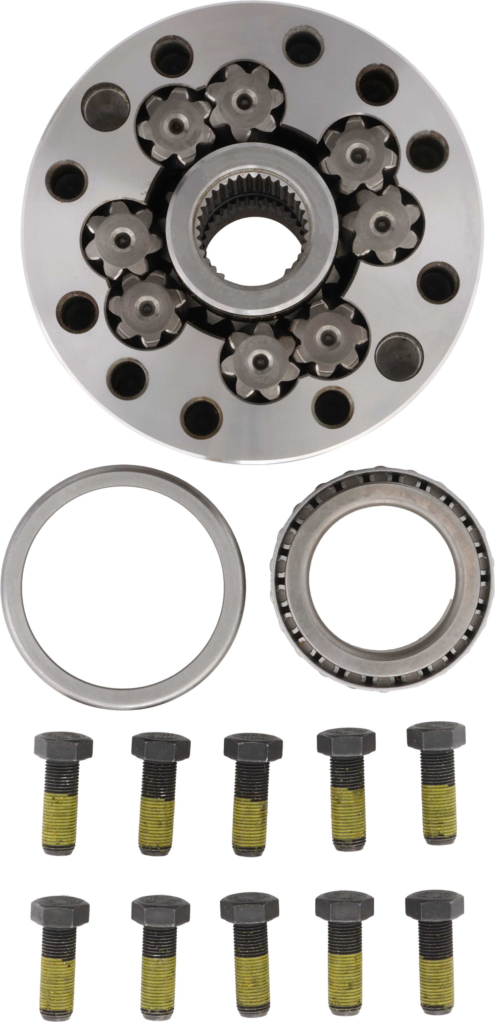 DIFF LOCK ASSEMBLY