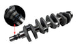 Brian Crower 2022+ Polaris Pro R Stock Stroke Crankshaft 73.5mm