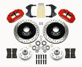 Wilwood auto part close-up