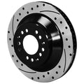Wilwood auto part detail