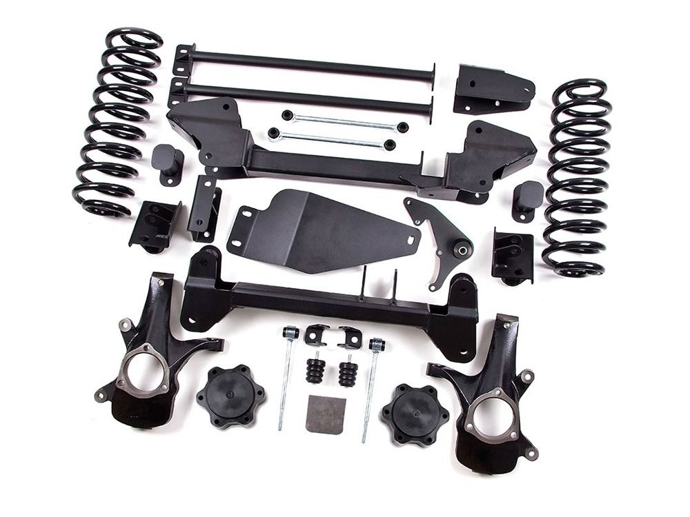 (KIT) 9906 GM TAH/YUK/SUB 6IN SUSPENSION SYS