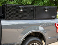 TOOLBOX ALUMINUM TOPSIDE 18X16X72 B