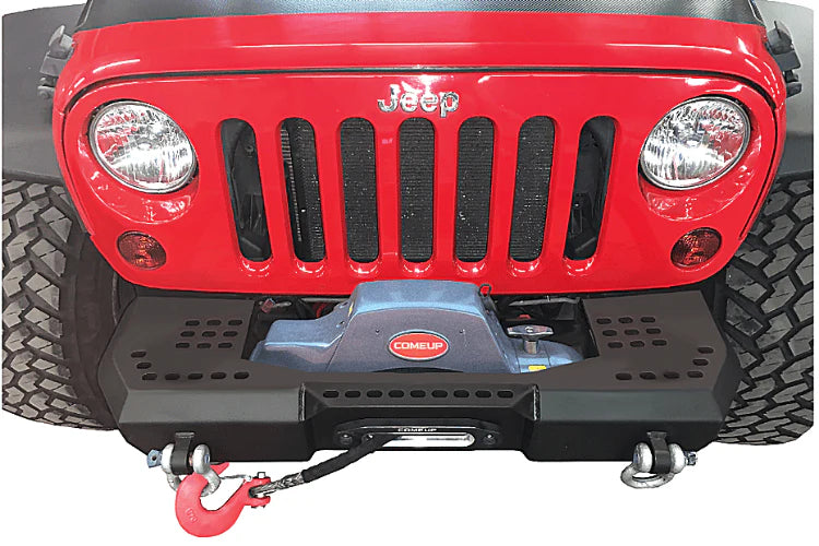 JK MOD STUBBY FR BUMPER