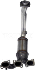 MANIFOLD CONVERTER
