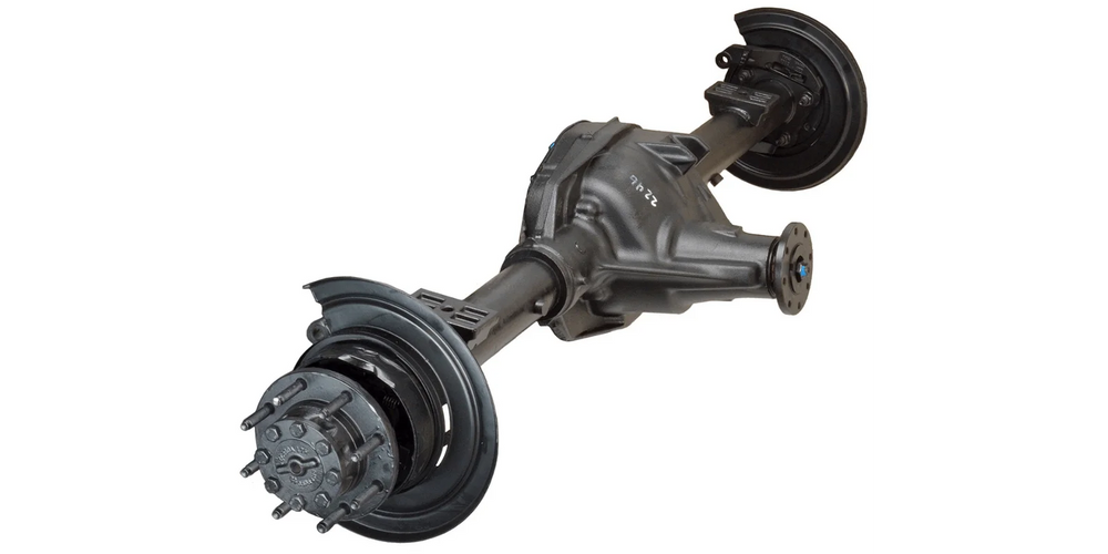 GMC ENVOY 2WD AXLE
