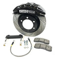 TRUCK AXLE PACK; SLOTTED; 4 WHEEL