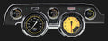 AUTO CROSS YLW '67-68 MUST OLED-Ford