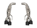 Kooks Headers black axle-back exhaust