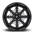 FF049 24X12 BLANK BLACK -40MM (114-180)