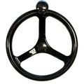 CARBON FIBER 13.5 INCH STEERING WHE