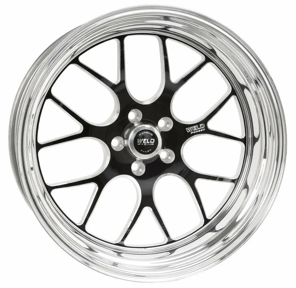 20X9.0 S77 BLK CTR 5X4.5