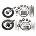 K30 1979-87 D60F/GM10.5R 4.56