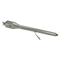 FLOORSHIFT TILT COLUMN: 1 3/4 DIA; 30 LENGTH 1 DD: COLLAPSIBLE POLISHED STAINLES