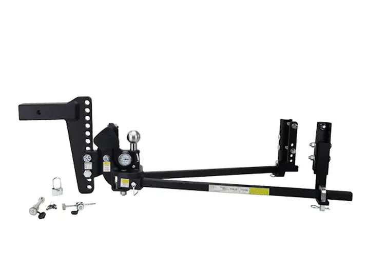 TRUE TOW MW 10" DROP 2.5" SHANK RAT