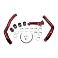 Wehrli 01-04 Chevrolet LB7 Duramax High Flow Intake Bundle Kit Stage 1 - Gun Metal