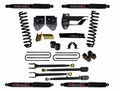 Skyjacker shock absorber