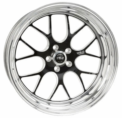 Weld auto part