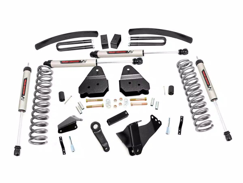 Rough Country lift kit