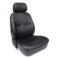 BEIGE VELOUR VW INTERIOR KIT PRO 90 W/HEADREST STYLE