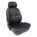 BEIGE VELOUR VW INTERIOR KIT PRO 90 W/HEADREST STYLE