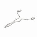 BRE EXHAUST exhaust installed view
