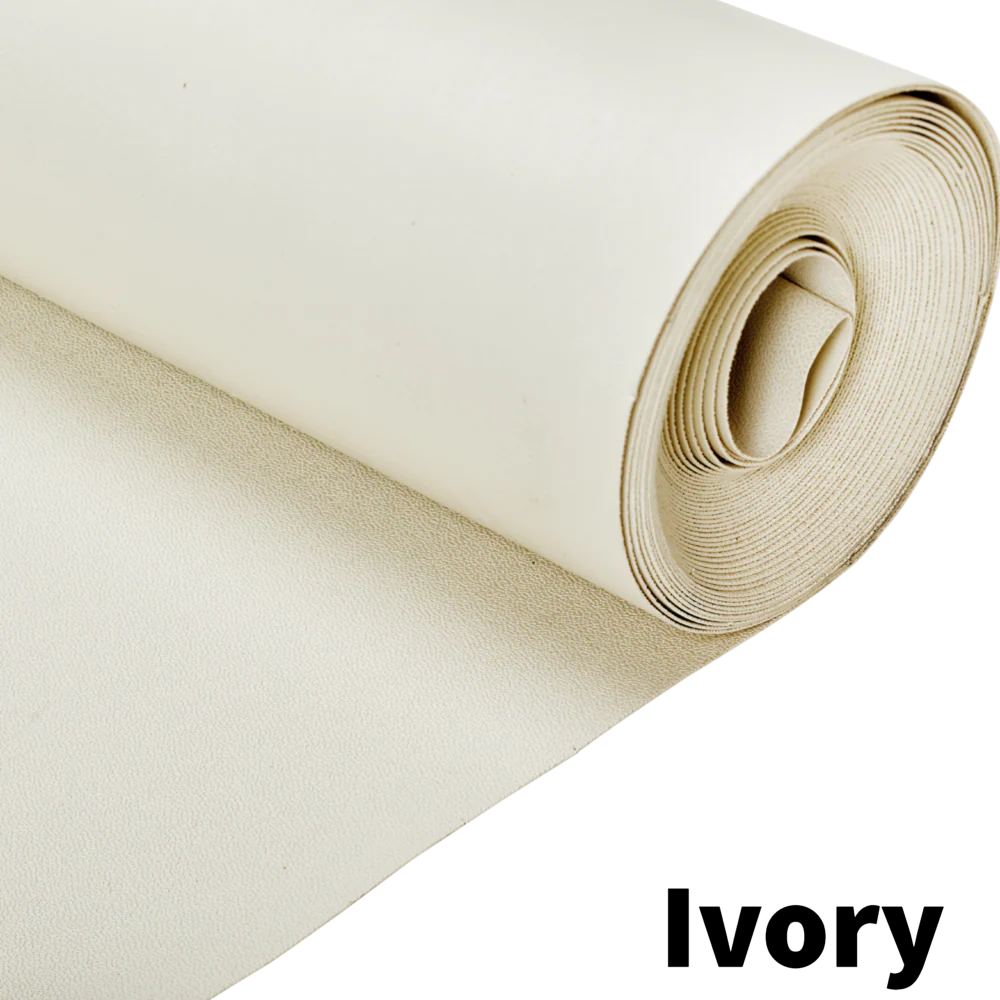 9FT6 X 35FT DIFLEX II TPO FLEECE BACK IVORY