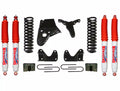 Skyjacker shock absorber detail